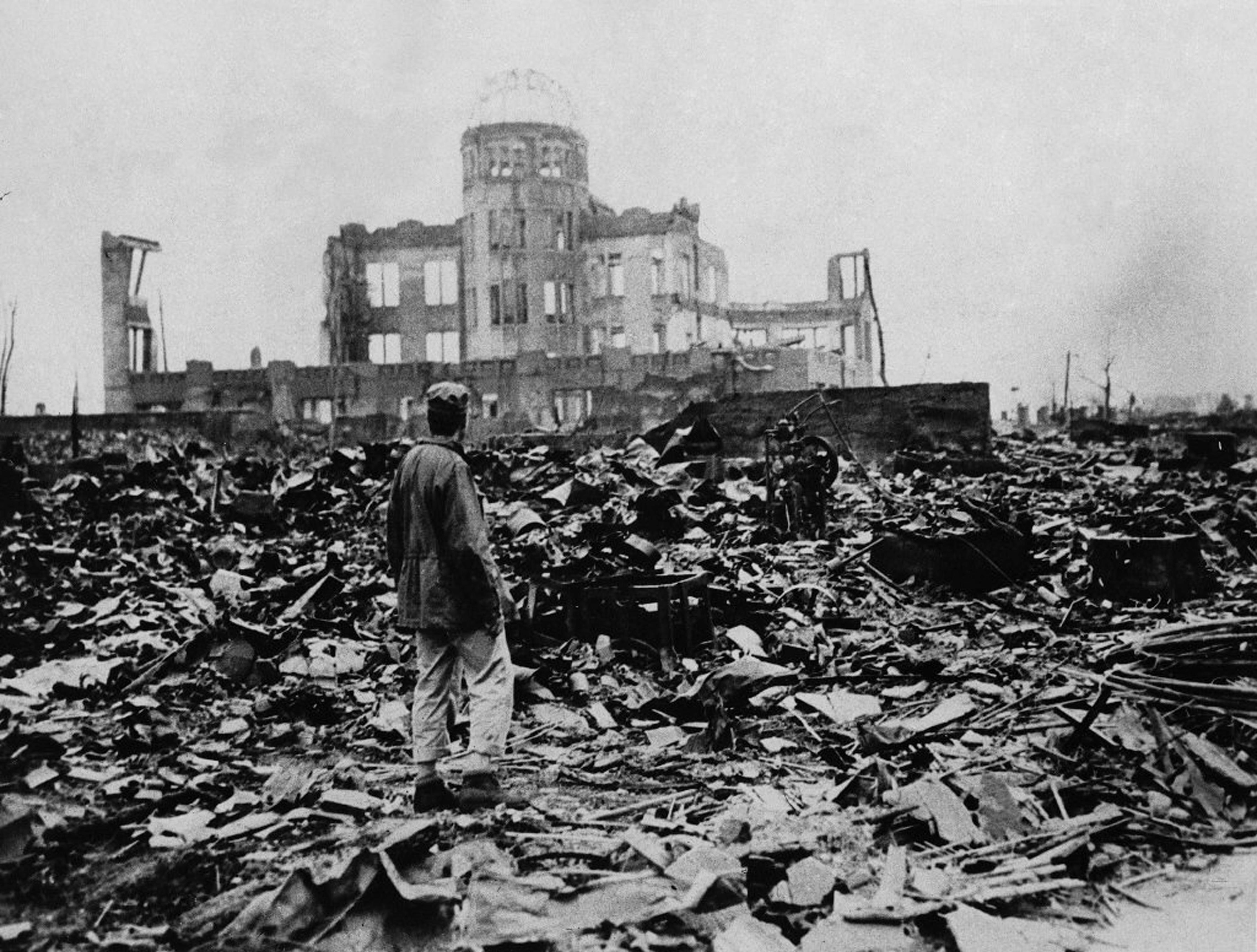 6 de agosto: de Hiroshima ao nascimento de Adoniran Barbosa, a data reúne acontecimentos que marcaram a história