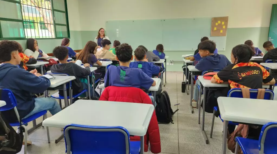 Educação de MS avança no Ideb e Ensino Médio registra melhora nos índices