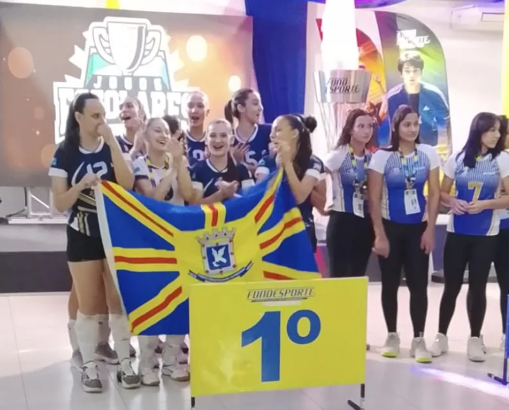 Campo Grande conquista quatro títulos nos Jogos Escolares da Juventude de MS