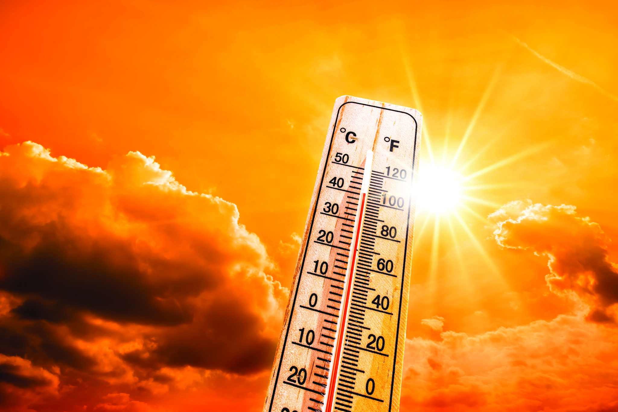 Calor se aproxima dos 40°C e baixa umidade mantém alerta no Centro-Oeste