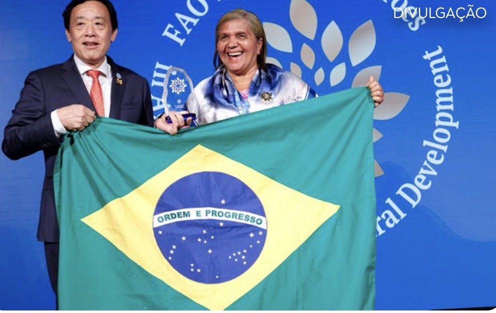 DUAS PESCADORAS BRASILEIRAS RECEBEM RECONHECIMENTO INTERNACIONAL DA FAO