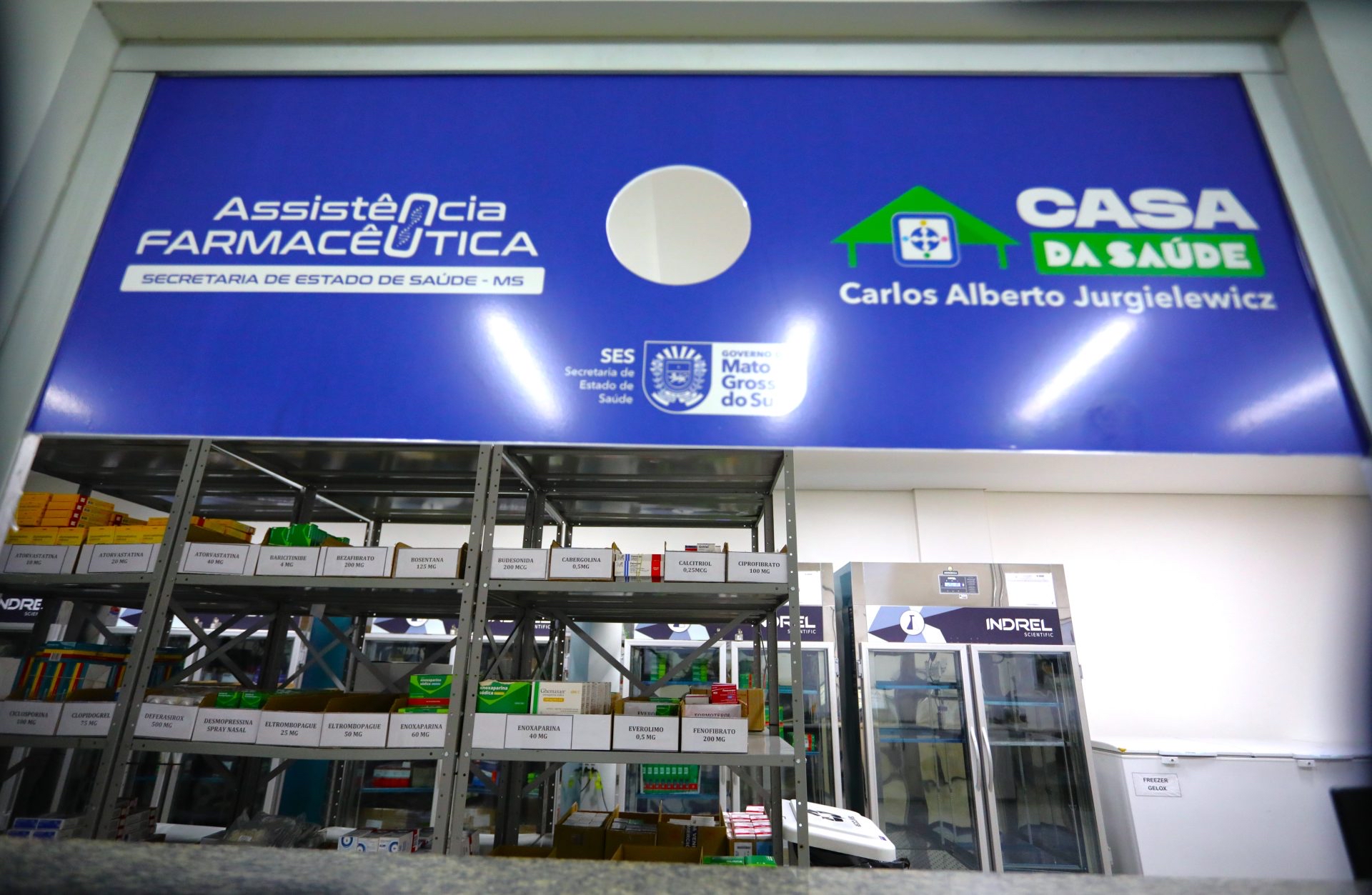 Casa da Saúde fecha no feriado e retoma atendimento na terça-feira