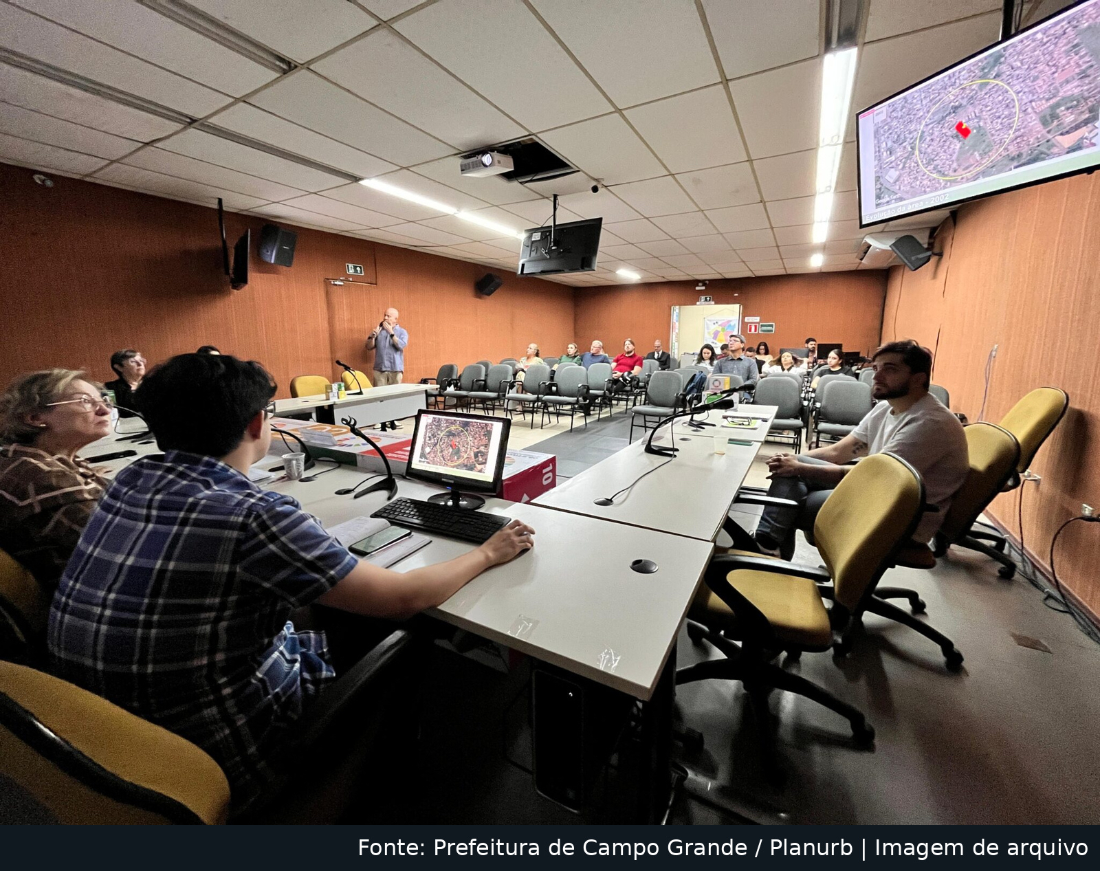 Ampliação de complexo hospitalar terá consulta pública sobre impactos no Carandá