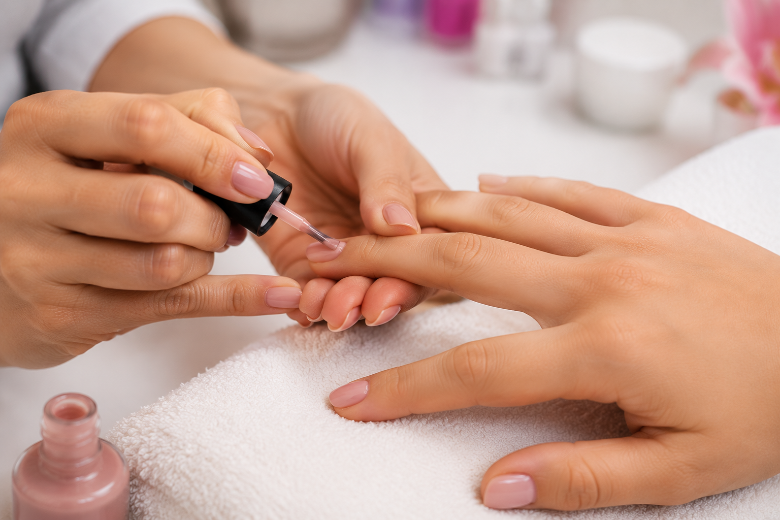 Prefeitura oferece cursos gratuitos de manicure e atendimento ao público em Campo Grande