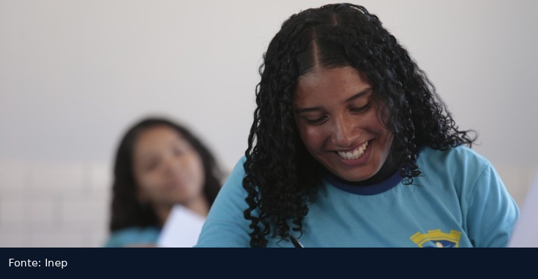 Enem reúne mais de 5 milhões de inscritos; mulheres representam quase 64%