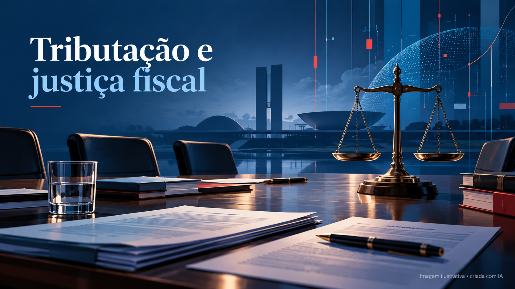 Receita prepara debates sobre altas rendas, inteligência artificial e justiça fiscal